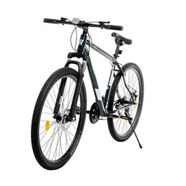 Bicicleta Randers BKE-29-LB Mtb29 21 Velocidades Shimano Verde y Amarillo