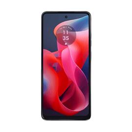 Celular Motorola G24 6.6" 128Gb 4Gb Octacore 2.0 Gris Acero Android 14