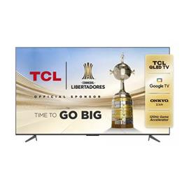 Televisor Smart Tcl L75C655 75? Led Qled Uhd 4K Google Tv-Rv