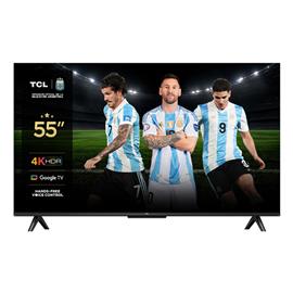 Televisor Smart Tcl L55P635 55? Led Uhd 4K Android Tv