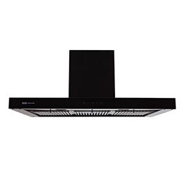 Campana Spar STILOPRO60 BK 60Cm Pro Botonera Negra
