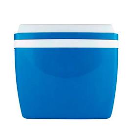 Conservadora Familiar Mor 25108161 34 Litros Azul