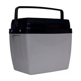 Conservadora Familiar Mor 25108167 34 Litros Gris con Negro