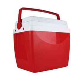 Conservadora Familiar Mor 25108172 26 Litros Roja