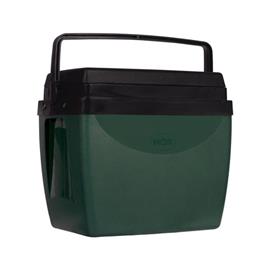 Conservadora Familiar Mor 25108177 26 Litros Verde con Negro