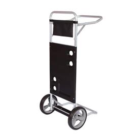 Carro de Playa Mor 2595 Negro Aluminio