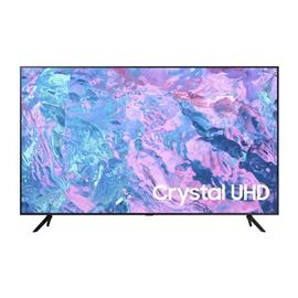 Televisor Smart Samsung UN50CU7000GCZB 50" Led Uhd 4K Serie 7