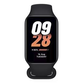 Smartwatch Xiaomi Mi Band 8 Active 1.47" Negro
