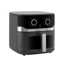 Freidora de Aire Kanji Home KJHAF1803 10 Litros Analogica