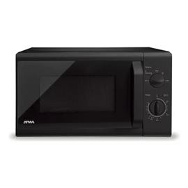 Microondas Atma MATRB20UAP 20 Litros 700W Negro Rotativo