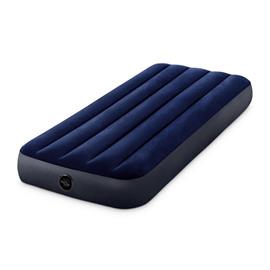Colchon Inflable 1 Plaza Intex 25580/4 76X191X22 Junior Azul