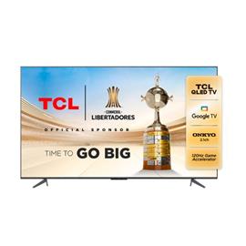 Televisor Smart Tcl L55C655 55? Led Qled Uhd 4K Google Tv-Rv