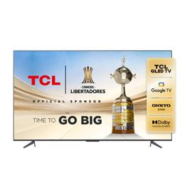 Televisor Smart TCL L65C655 65? Led Qled Uhd 4K Google Tv-Rv