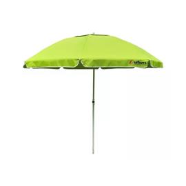 Sombrilla Outdoorz Profesional U2076 Verde Fluo 2.00 Con Deflector de Viento