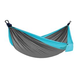 Hamaca Paraguaya Outdoorz Profesional HA270A 2.70 X 1.40 Celeste