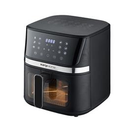 Freidora de Aire Kanji Home KJH-1700DC 8 Litros Digital