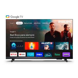 Televisor Smart Philips 32PHD6918/77 32" Led Hd Android Tv