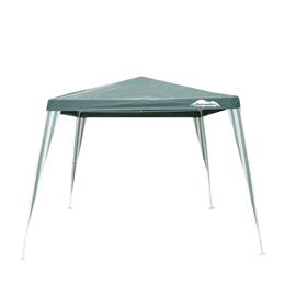 Gazebo Outdoorz Profesional Easycamp 7030 Verde Rafia 3x3 Mts