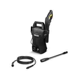 Hidrolavadora Karcher K2 Basic Negra