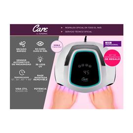 Cabina Gadnic MANI0008 Led Uv 108W BQ6 Pro