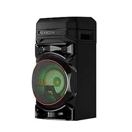 Torre de Sonido LG RNC5 Xboom 500W + Microfono
