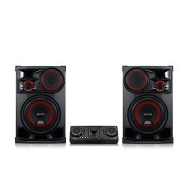 Minicomponente LG CL98 DARGPLK X-Boom 3500W Luces Wireless