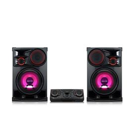 Minicomponente LG CL98 DARGPLK X-Boom 3500W Luces Wireless