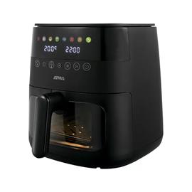 Freidora Atma FR246ABP Sin Aceite 1750W 6 Litros Digital Negra