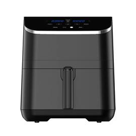 Freidora de Aire Midea AF-D155BAR1 5.5 Litros Digital Negra