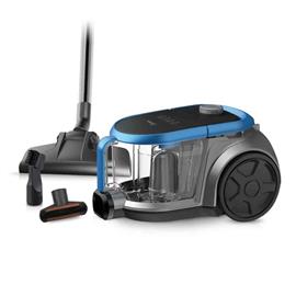 Aspiradora Midea VS-MJ20TAR4 2000W Sin Bolsa Flat Blue