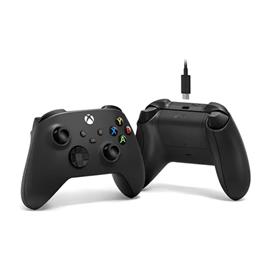 Joystick Microsoft Xbox S-X Carbon Black