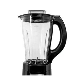 Licuadora de Vaso Atma LV24B2AP de Vidrio Smartmix 1.75 Litros Negra