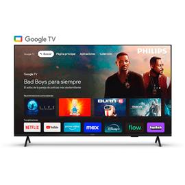 Televisor Philips 50PUD7408/77 50" Led Uhd 4K Google Tv
