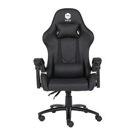 Silla Gamer Kanji KJ-700T-BK Negra