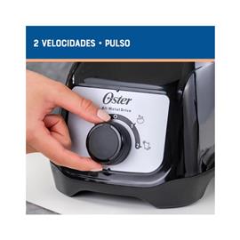 Licuadora Oster BLSTKAPBRD054 Kaliman 1,25 Litros 800W Negra