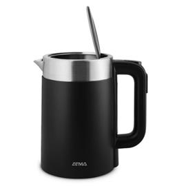 Pava Atma PEATP21BDP Electrica 1,7 Litros Negra Termometro