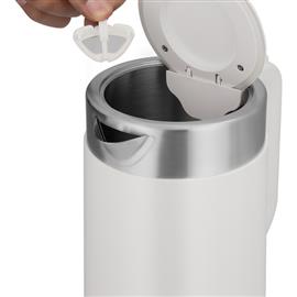 Pava Atma PEATP21WDP Electrica 1,7 Litros Blanca Termometro