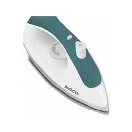 Plancha Philco PSP1217PI 1200W Seca con Rociador Antiadherente