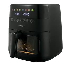 Freidora Atma FR248ABP Sin Aceite 8 Litros 1750W Digital con Visor