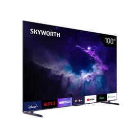 Televisor Smart Skyworth 100" Led Qled Uhd 4K Google Tv