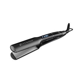 Pinza de Cabello Ga.Ma GXWT X-Wide Ultra Ancho 151154 Titanio 4D Ozono