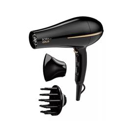 Secador de Pelo Ga.Ma Bora Gold 2200W (149427) Ceramic Ion