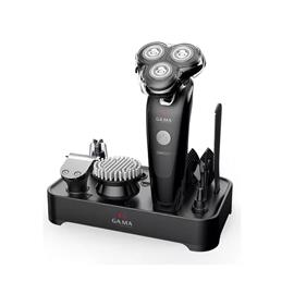 Afeitadora Ga.Ma GSH2527B USB IPX7 Inalambrica 90Min