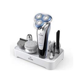 Afeitadora Ga.Ma GSH2527S USB IPX7 Inalambrica 90Min