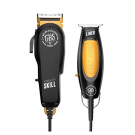 Pack Afeitadora Ga.Ma GBSPACK GBS Abs Skill + Abs Liner 152793