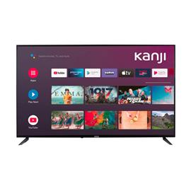 Televisor Smart Kanji KJ-65ST005-2Q 65" Led Qled Uhd 4K Android Tv