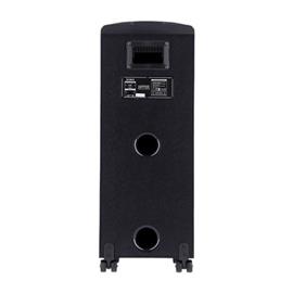 Parlante Aiwa-E.S. AW-T2008R-PB 13000W Bluetooth Portatil