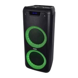 Parlante Aiwa-E.S. AW-T2050R 7000W Bluetooth Portatil Microfono y Luces