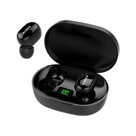 Auricular Aiwa-E.S. TWA-70N Bluetooth In Ear Negro True Wireless