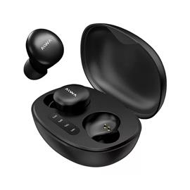 Auricular Aiwa-E.S. TWA-90N Bluetooth In Ear Negro True Wireless